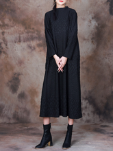 Glamorous – Midikleid mit Retro-Karomuster